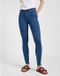 Lee Scarlett High Jeans Bleu