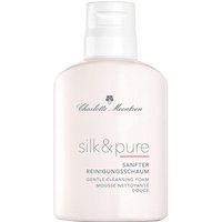 Charlotte Meentzen Reinigingsschuim Silk & Pure Gezichtsreinigingsschuim Dames 100ml
