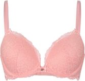 Hunkemöller Marine Padded Push-Up Underwired Bra Roze