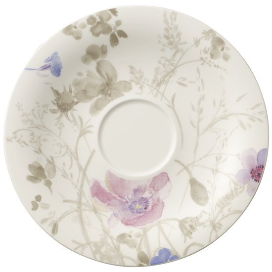 Villeroy & Boch Mariefleur Gris Koffieschotel - 16 cm