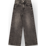 VINGINO Meisjes Extra Wide Leg Jeans Cherry