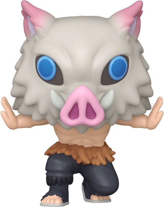 Funko Pop! Demon Slayer - Insokuke Hashibira #1261 - Special edition exclusive
