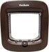 PetSafe Staywell Microchip Kattenluik - Bruin