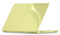 TechProtection Tech-Protect Étui MacBook Neo 13 (2026) Softshell - Matte Citrus