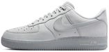 Nike Air Force 1 '07 Low WB Triple Wolf Grey - Maat 39