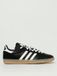Adidas JQ9056 Baskets basses Hommes Cuir Noir 44.5