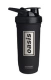 Rock Band Collection, Oasis - Reforce Shaker & Bouteille en Acier Inoxydable - 900 ml