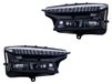 HELLA Hoofdkoplampset, rechts, 12V LED Matrix, geschikt voor onder andere de AUDI A6 e-tron