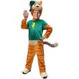 Lampo 44 Cats costume disguise cat boy (Size 3-4 years)