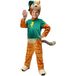 Lampo 44 Cats costume disguise cat boy (Size 3-4 years)