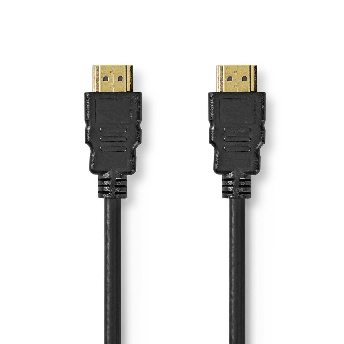 Nedis HDMI Kabel - 5 m - Zwart