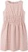 Name it Jurk Veiled Pink Gebloemd