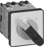 BACO NC51DQ1 Omschakelaar 16 A 1 x 90 ° Grijs, Zwart 1 stuk(s)