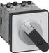 BACO NC51DQ1 Omschakelaar 16 A 1 x 90 ° Grijs, Zwart 1 stuk(s)
