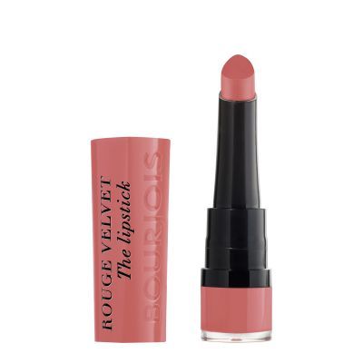 Bourjois Rouge Velvet Lipstick - 02 Flaming'Rose - 2.4g