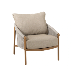 Warentuin Collection 4 Seasons Outdoor Milos loungestoel