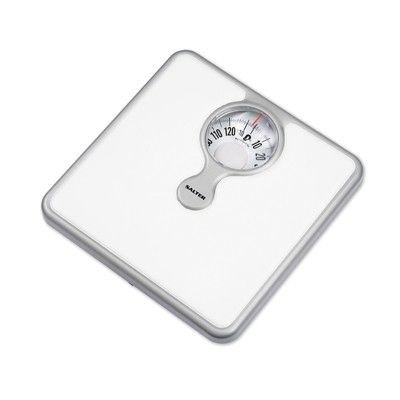 Salter 484 WHKR - Personenweegschaal - Wit