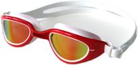 Zone3 Attack Goggles - Polarized Lens - Red/White