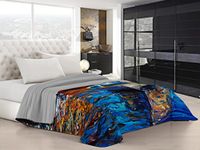 Sogni D'autore Zomerdekbed, dubbele, multicolor SD15