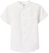 Zippy Chemise Manches Courtes Blanc 18-24 Mois Garçon