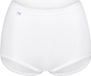 sloggi Maxislip Originals Basic Vrouwen Blauw Combinatie Effen Katoen/Spandex 3 Stuks