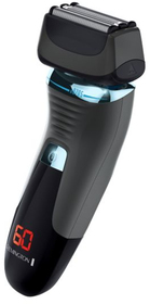 Remington XF8705 CaptureCut Pro - Scheerapparaat met scheerblad, trimmer, zwart/grijs