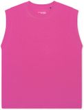 SCHIESSER Tanktop Dames Fuchsia Effen 95% Modal, 5% Elastaan Maat M