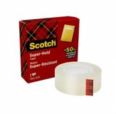 Scotch 700 Super Hold Plakband 19mmx25.4m Transparant
