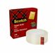 Scotch 700 Super Hold Plakband 19mmx25.4m Transparant
