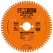 CMT Oranje gereedschap 226.190.64M Zaagblad PR.METAAL HW 190X2.0/1.6X30+20 Z64 FWF