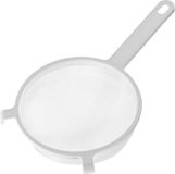 Westmark Huishoudzeef, Spezial, ø 18 cm, kunststof, wit