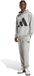 Adidas Sportswear Big Logo French Terry Trainingspak Grijs XL / Regular Man