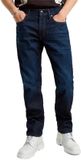 G-STAR Mosa Straight Heren Jeans - worn in hourglass