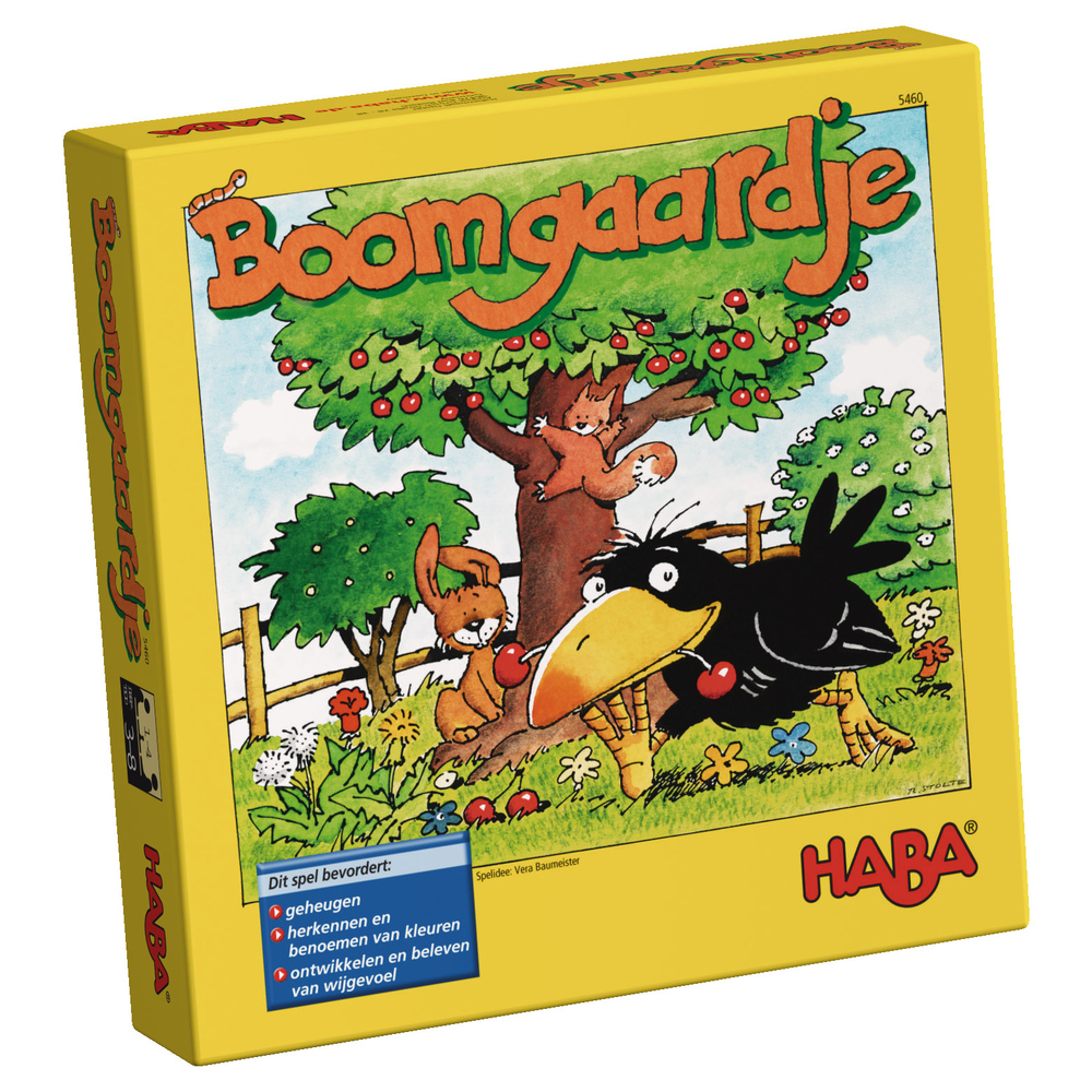 Haba Boomgaardje