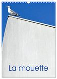 La Calvendo La mouette (Calendrier mural 2027 DIN A3 horizontal), CALVENDO calendrier mensuel