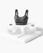 M5 Smart Bra Lot : Pompe à lait intelligente M5 double et soutien-gorge d'allaitement 4-en-1 (YN12) - L / Rouge douillet