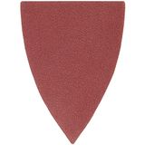 Draper 10 Schuurplaten, Blauw, 50 x 50 x 36 mm