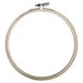 Rayher Borduurframe, rond, bamboe, diameter 17 cm