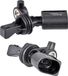 A.B.S. ABS-Sensor Raddrehzahl für VW Amarok Pickup (2HA, 2HB, S1B, S6B, S7A, S7B) 30092