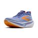 Brooks Hyperion 3 damessneakers, Blue Heron Oranje Wit, 42.5 EU