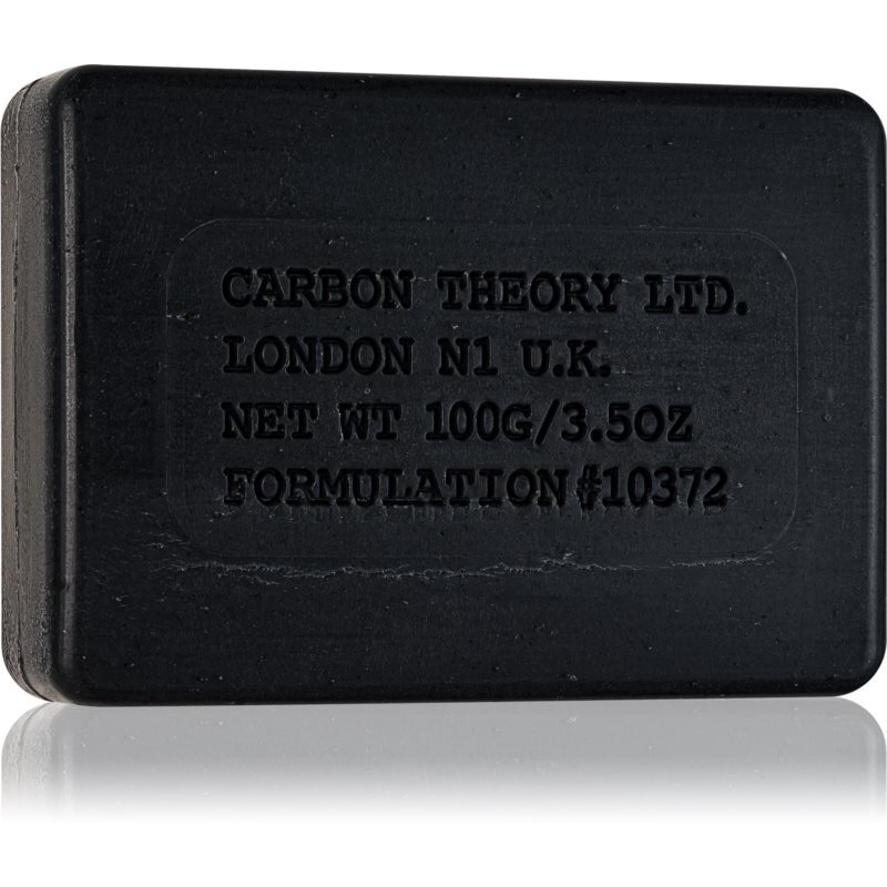 Carbon Theory Charcoal & Tea Tree Oil