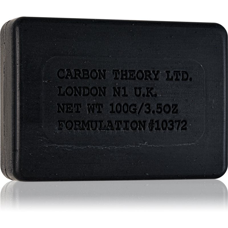 Charcoal & Tea Tree Oil