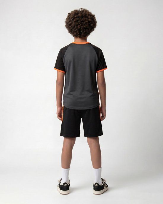 Black Bananas KIDS FOOTBALL WC TWINSET