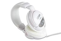 GEWA Hoofdtelefoon HP One Hoofdtelefoon wit