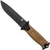 Gerber Strongarm Fixed Blade Coyote Brown FE 30-001058 vaststaand mes