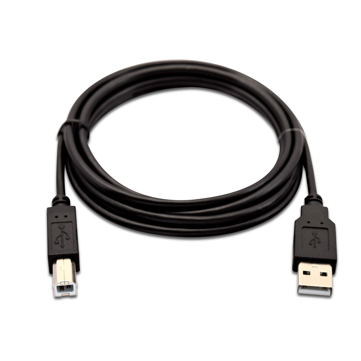 V7 USB2AB-02M-1E