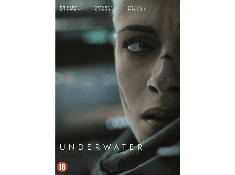 Movie Underwater dvd