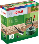 Bosch Home & Car Kit voor hogedrukreinigers