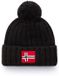 Napapijri Kinderpet K Semiury 6 NP0A4GMH Zwart