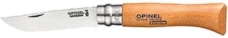 Opinel - Couteau de poche - No. 06 - Carbone